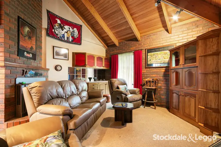 Second view of Homely rural property listing, 15 Mulga Road, Hazelwood North VIC 3840