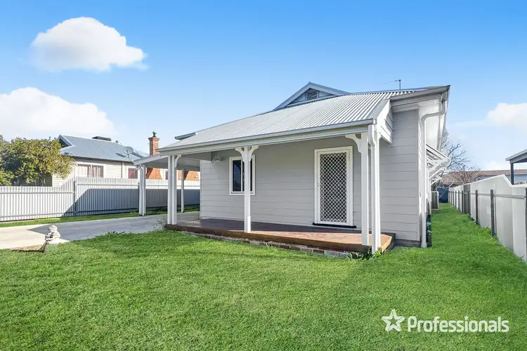 Second view of Homely house listing, 22 Broad Street, Wagga Wagga NSW 2650