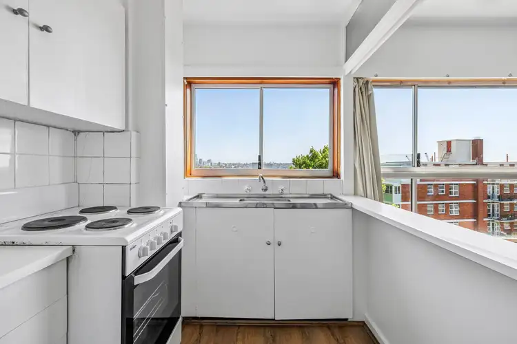 Fifth view of Homely house listing, 41/15 Wylde Street, Potts Point NSW 2011