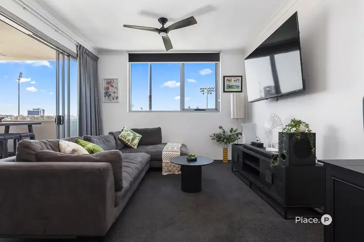 Second view of Homely apartment listing, 5/31 Agnes Street, Albion QLD 4010