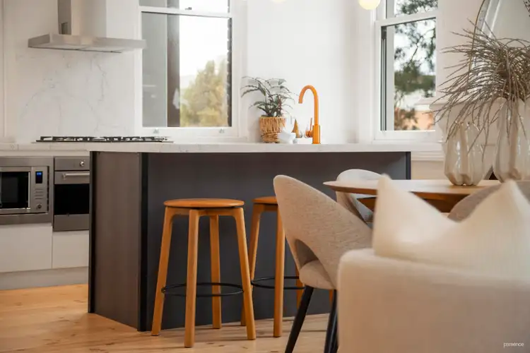 Second view of Homely terrace listing, 98 King Street, Newcastle NSW 2300