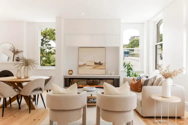 Third view of Homely terrace listing, 98 King Street, Newcastle NSW 2300