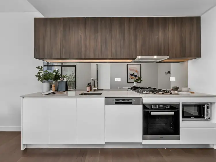 Second view of Homely apartment listing, 201/50 Garden Street, Alexandria NSW 2015