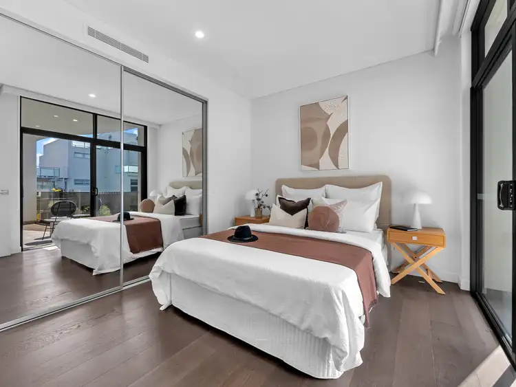 Third view of Homely apartment listing, 201/50 Garden Street, Alexandria NSW 2015