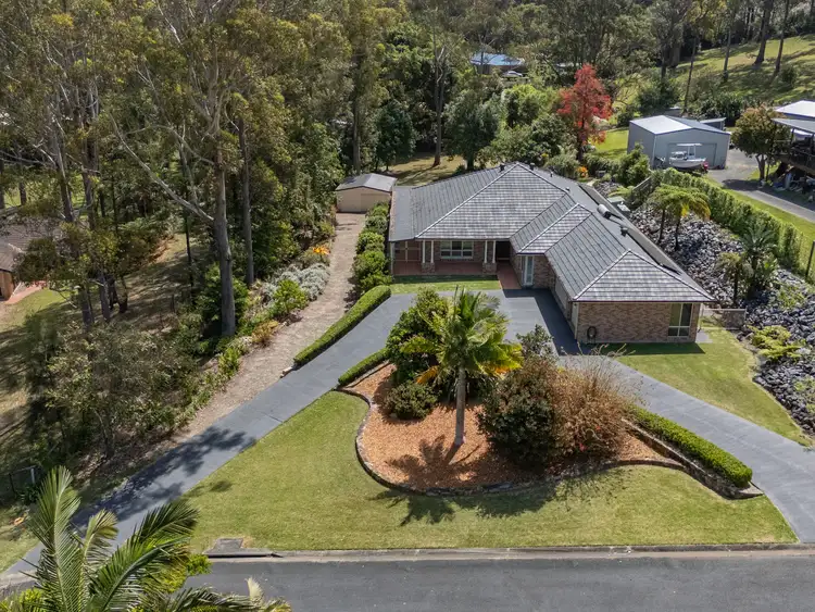 13 Azure Avenue, Emerald Beach NSW 2456