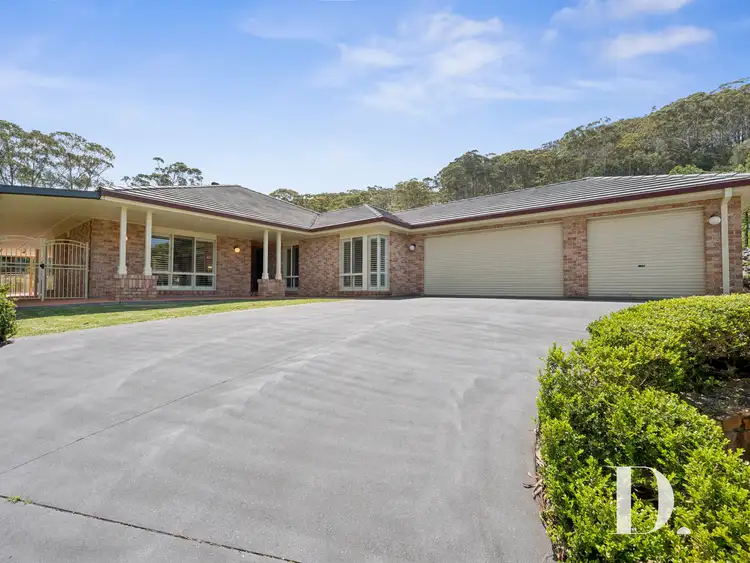 Second view of Homely house listing, 13 Azure Avenue, Emerald Beach NSW 2456