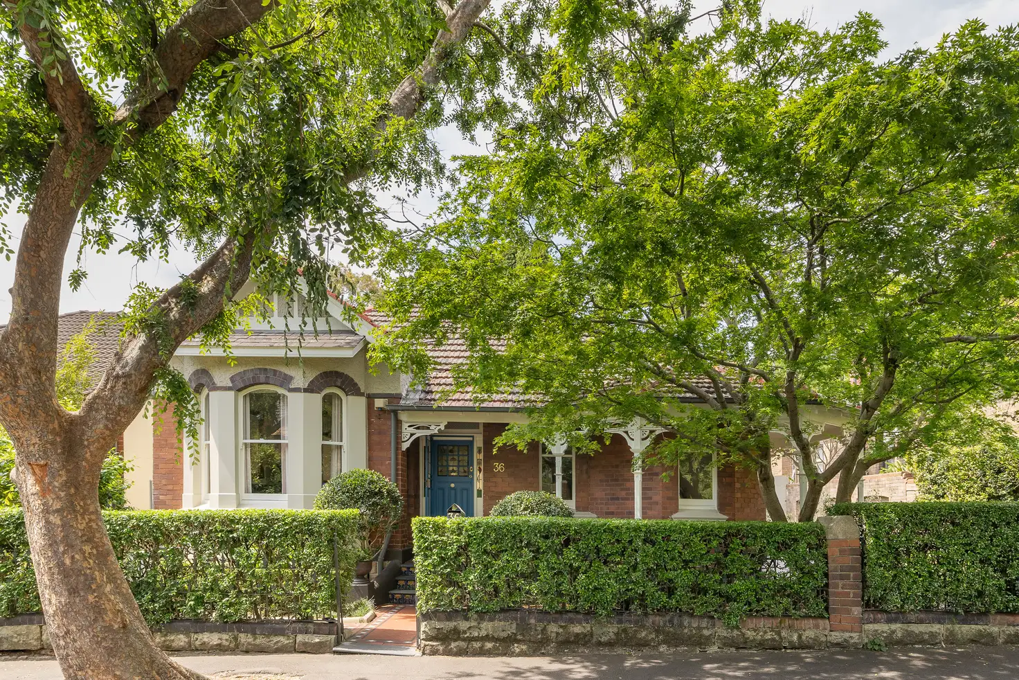 Main view of Homely house listing, 36 Allen Street, Glebe NSW 2037