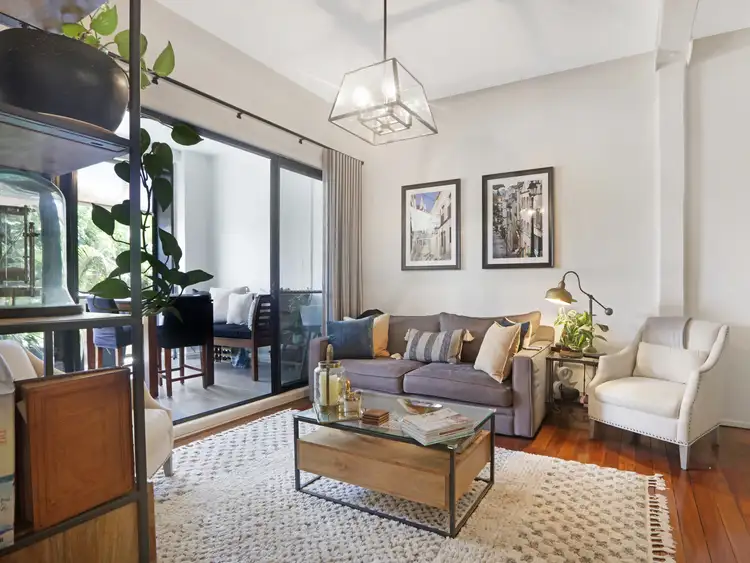 Second view of Homely apartment listing, 10/22 Florence Street, Teneriffe QLD 4005