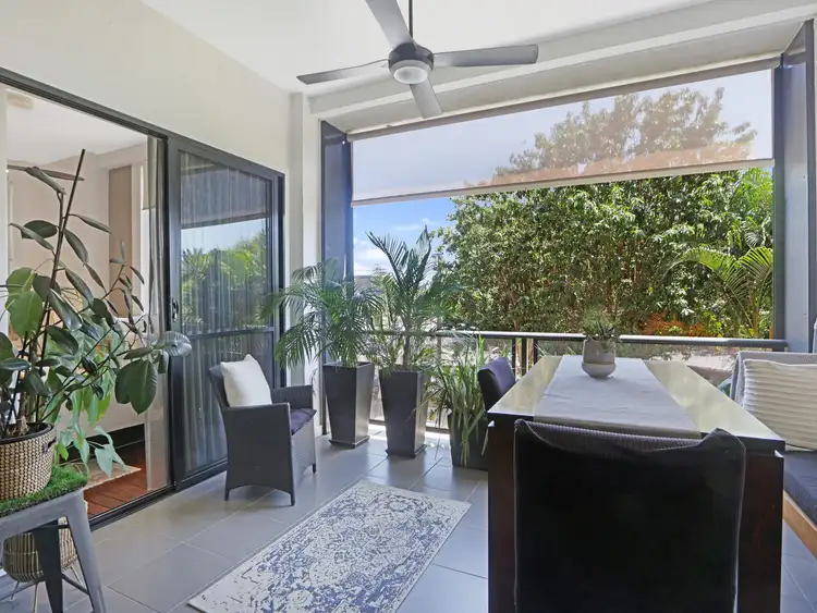 Third view of Homely apartment listing, 10/22 Florence Street, Teneriffe QLD 4005