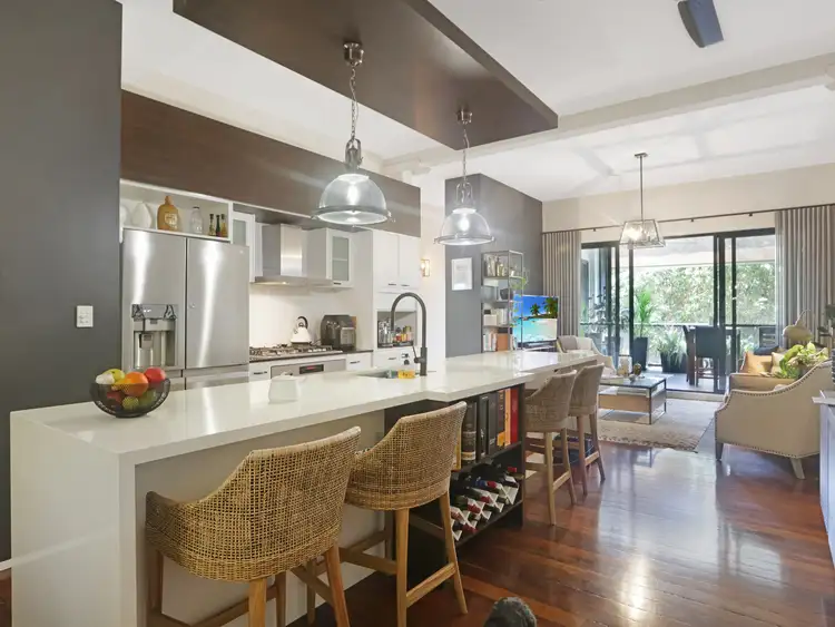 Sixth view of Homely apartment listing, 10/22 Florence Street, Teneriffe QLD 4005