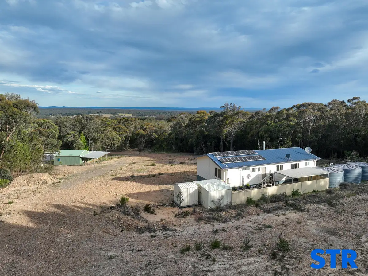Main view of Homely rural property listing, 21 Gumnut Crescent, Bungonia NSW 2580