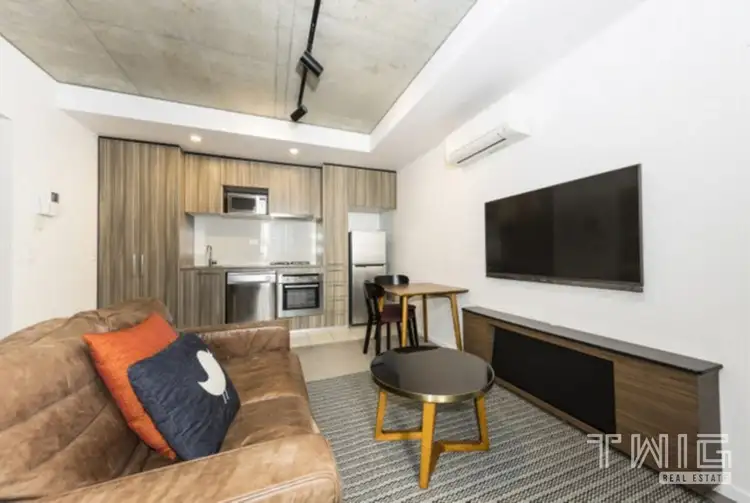 Second view of Homely apartment listing, 720/17 Singers Lane, Melbourne VIC 3000