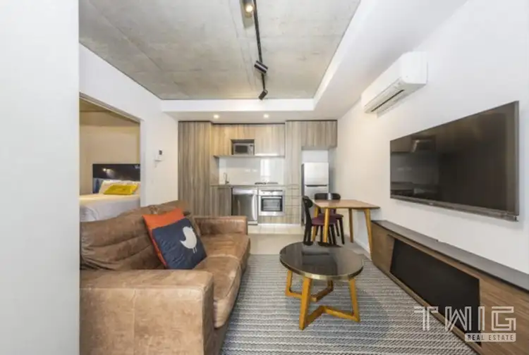 Third view of Homely apartment listing, 720/17 Singers Lane, Melbourne VIC 3000