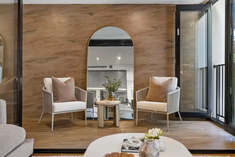 Second view of Homely apartment listing, 202/8 Boundary Street, Alexandria NSW 2015