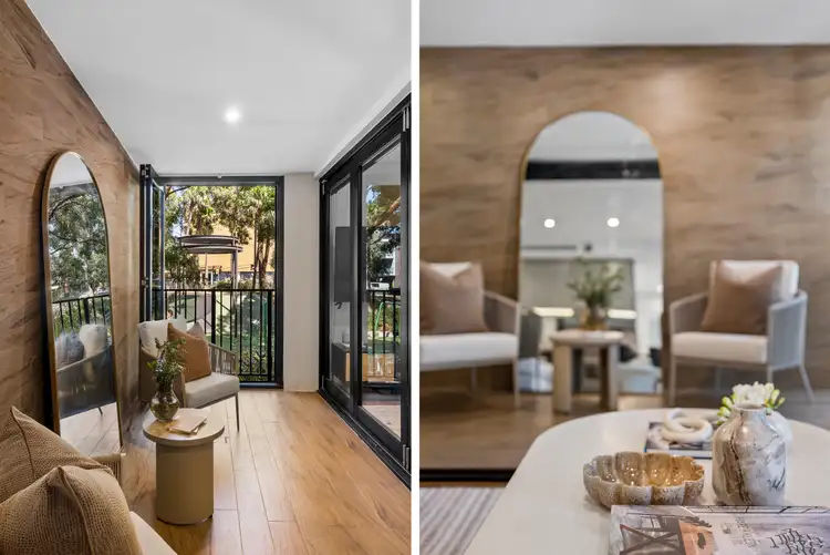 Fifth view of Homely apartment listing, 202/8 Boundary Street, Alexandria NSW 2015