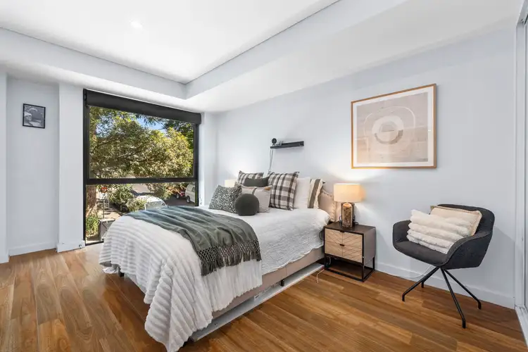 Sixth view of Homely apartment listing, 202/8 Boundary Street, Alexandria NSW 2015