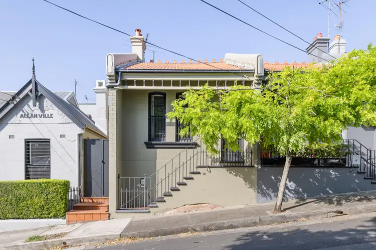 10 Brent Street, Rozelle NSW 2039