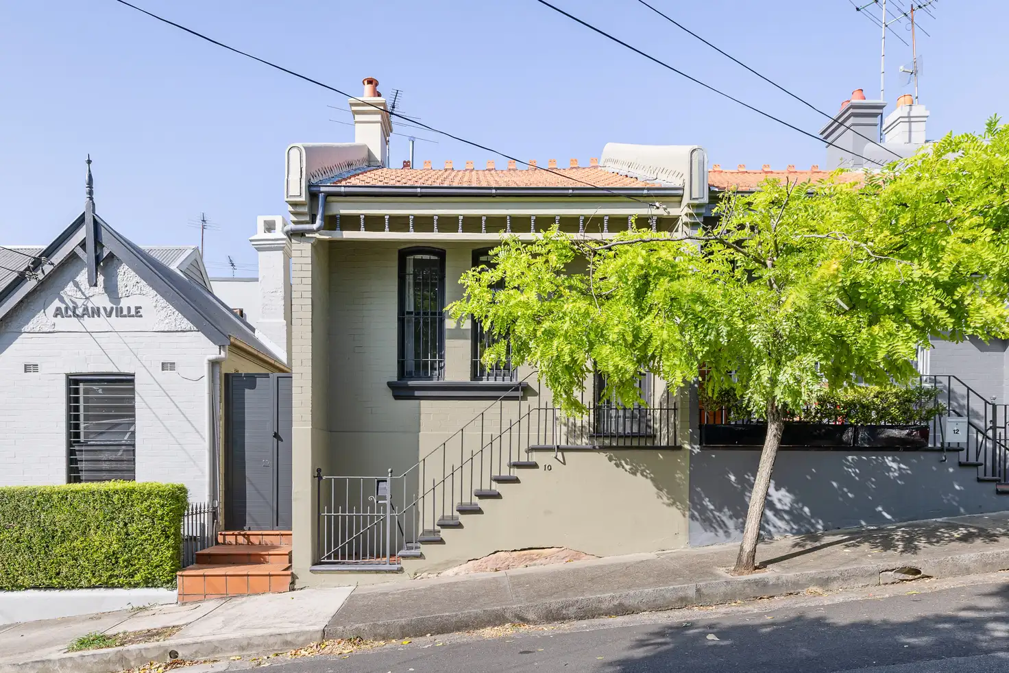Main view of Homely house listing, 10 Brent Street, Rozelle NSW 2039