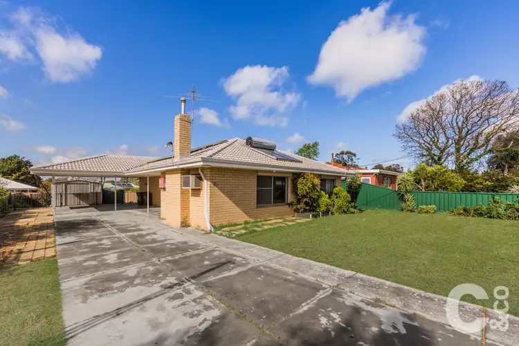 Second view of Homely house listing, 31 Cockman Way, Orelia WA 6167