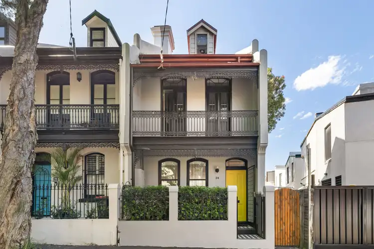24 Nichols Street, Surry Hills NSW 2010