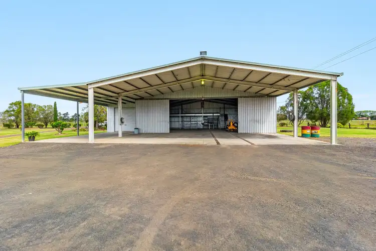 Second view of Homely rural property listing, 10 Kunklers Road, Casino NSW 2470