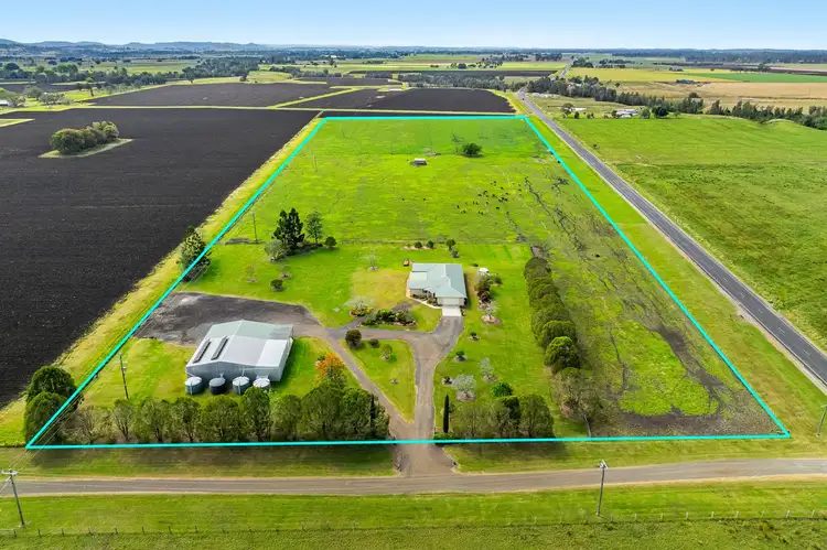 Third view of Homely rural property listing, 10 Kunklers Road, Casino NSW 2470