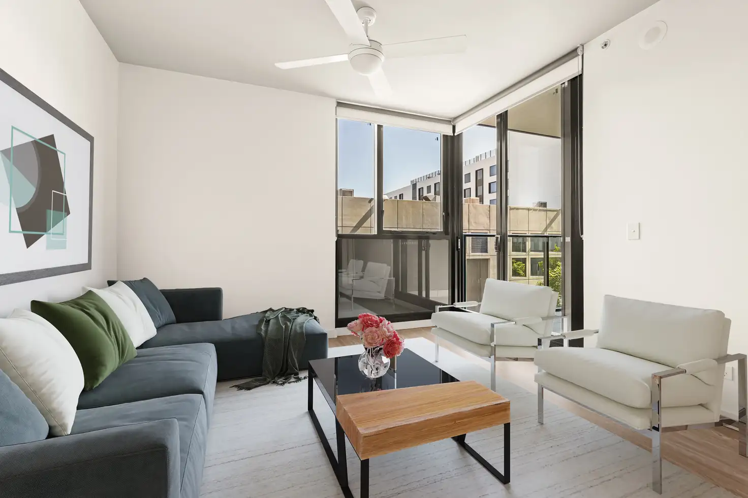 Main view of Homely apartment listing, 302/11 Carriage Street, Bowen Hills QLD 4006