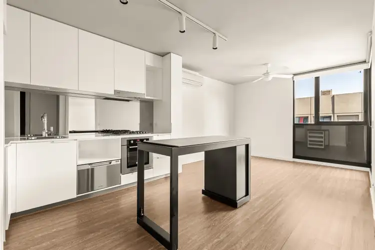 Second view of Homely apartment listing, 302/11 Carriage Street, Bowen Hills QLD 4006
