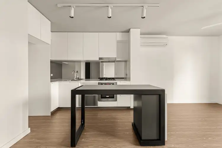 Third view of Homely apartment listing, 302/11 Carriage Street, Bowen Hills QLD 4006