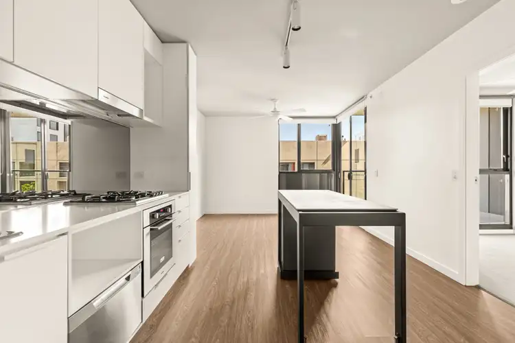 Fourth view of Homely apartment listing, 302/11 Carriage Street, Bowen Hills QLD 4006