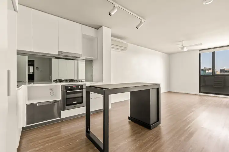 Second view of Homely apartment listing, 1403/11 Carriage Street, Bowen Hills QLD 4006