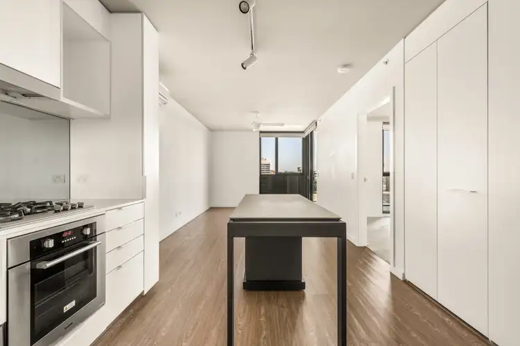 Third view of Homely apartment listing, 1403/11 Carriage Street, Bowen Hills QLD 4006
