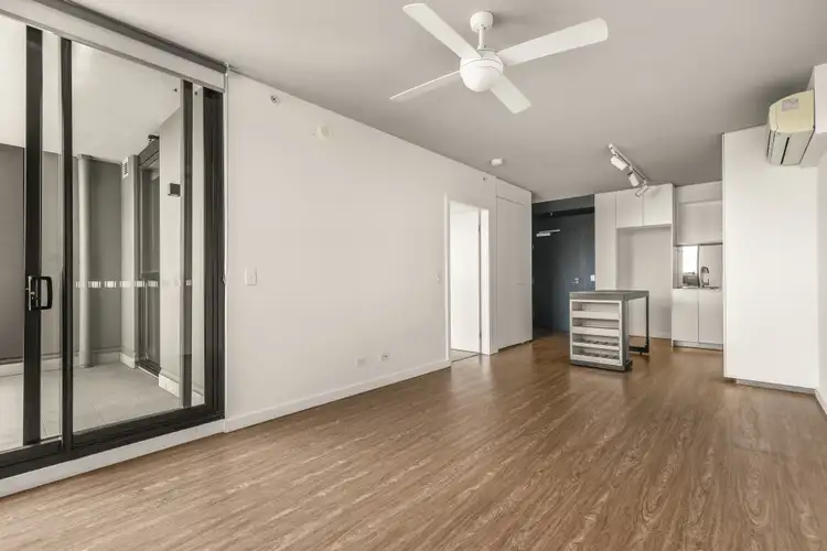 Fourth view of Homely apartment listing, 1403/11 Carriage Street, Bowen Hills QLD 4006