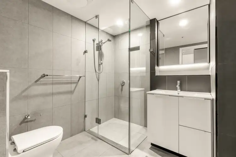 Sixth view of Homely apartment listing, 1403/11 Carriage Street, Bowen Hills QLD 4006