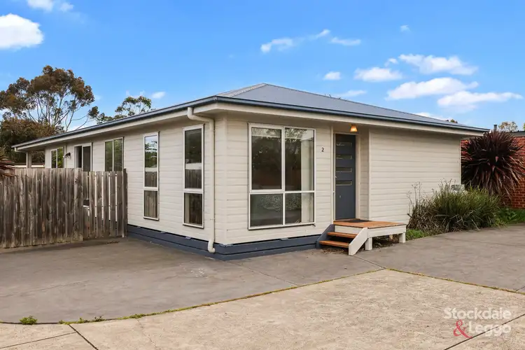 Fourth view of Homely townhouse listing, 2/11 Douglas Road, Cowes VIC 3922