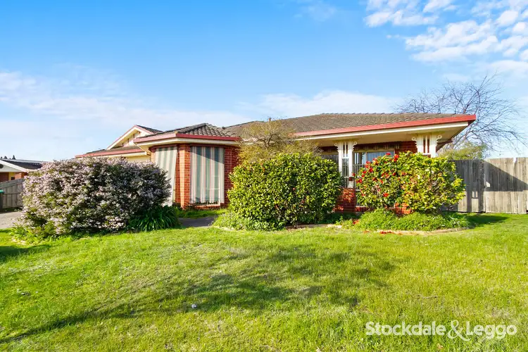Second view of Homely house listing, 15 Kaitlyn Court, Traralgon VIC 3844