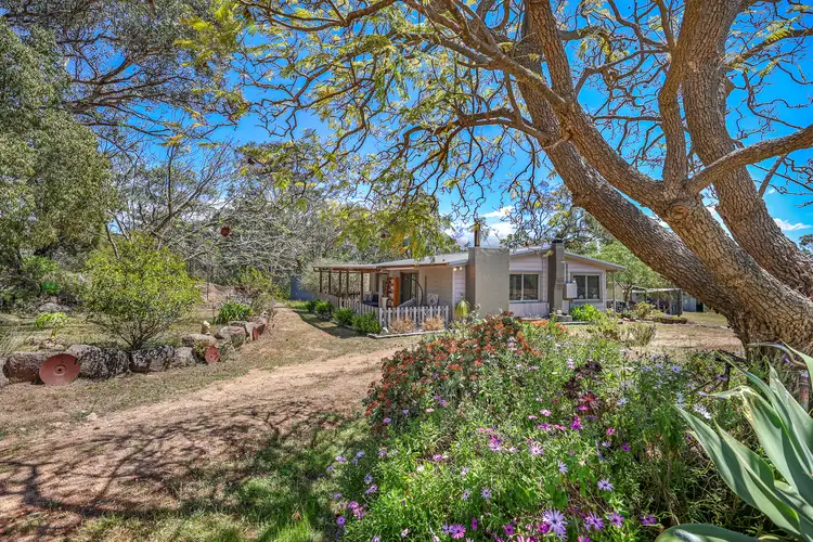 841 Ridge Road, Cooks Gap NSW 2850
