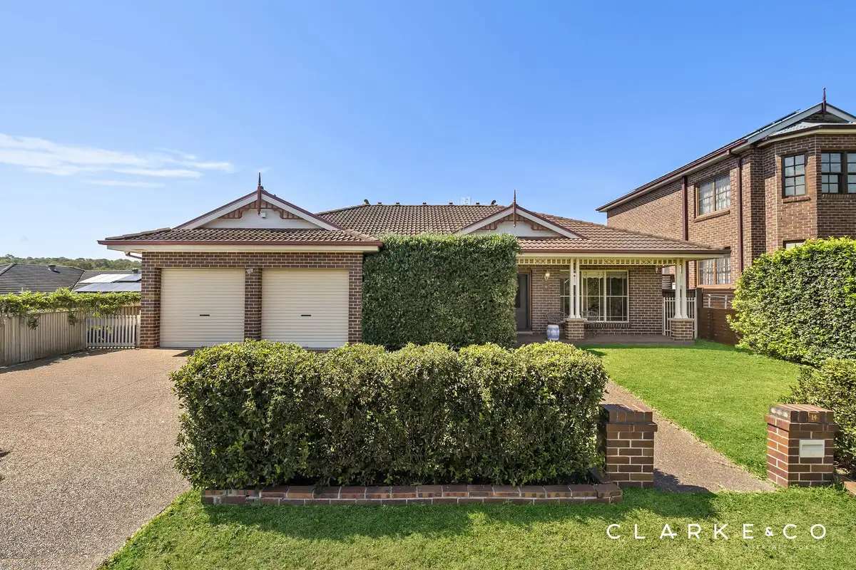 Main view of Homely house listing, 14 Lochend Circuit, East Maitland NSW 2323