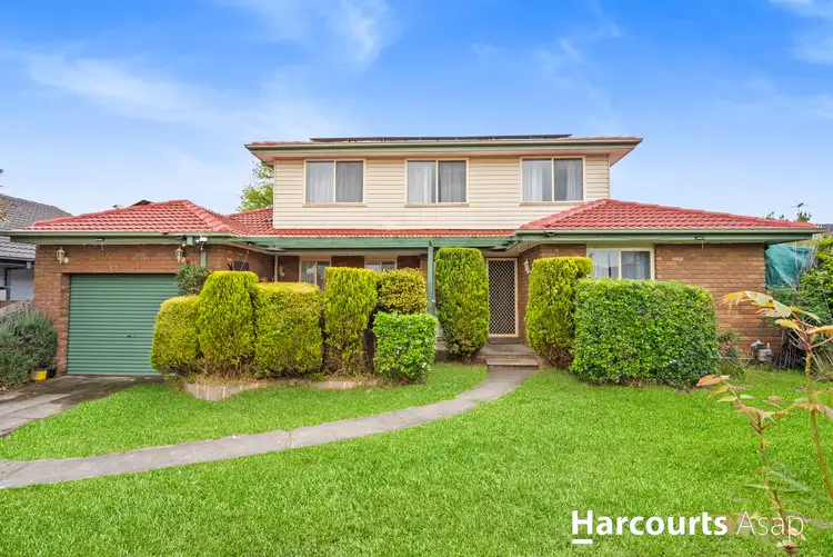 6 Saintsbury Crescent, Dandenong North VIC 3175