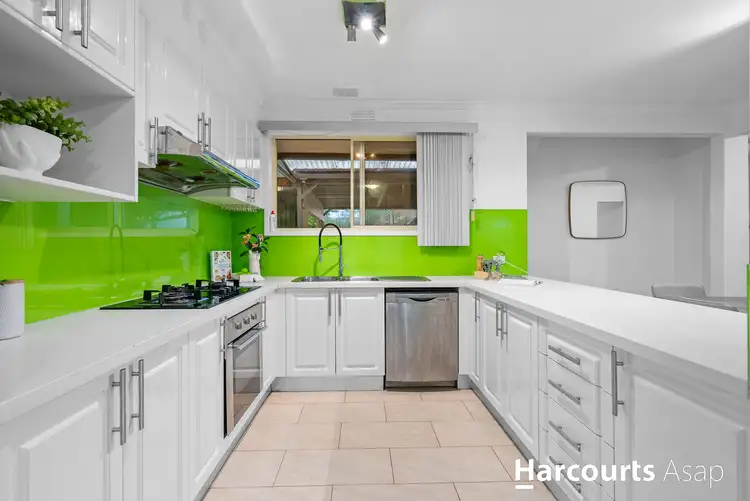 Third view of Homely house listing, 6 Saintsbury Crescent, Dandenong North VIC 3175
