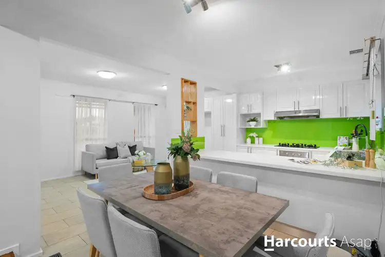 Fourth view of Homely house listing, 6 Saintsbury Crescent, Dandenong North VIC 3175