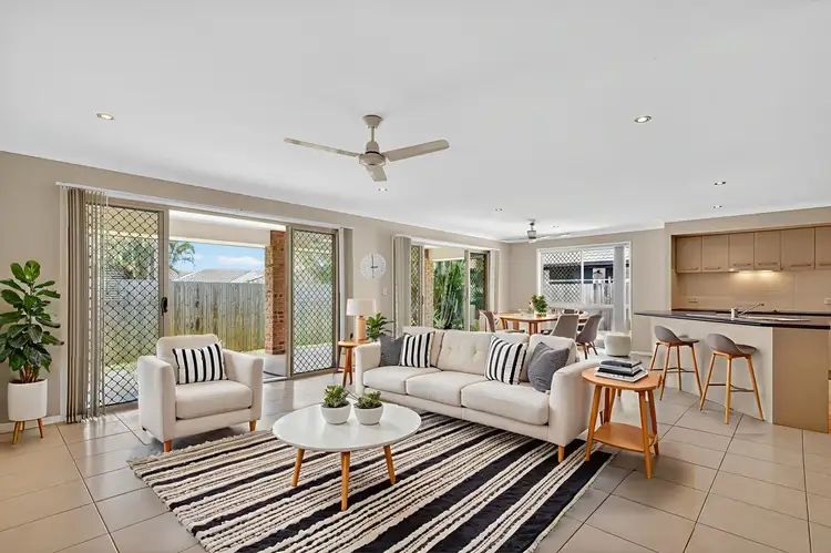 Second view of Homely house listing, 16 Fir Place, Warner QLD 4500