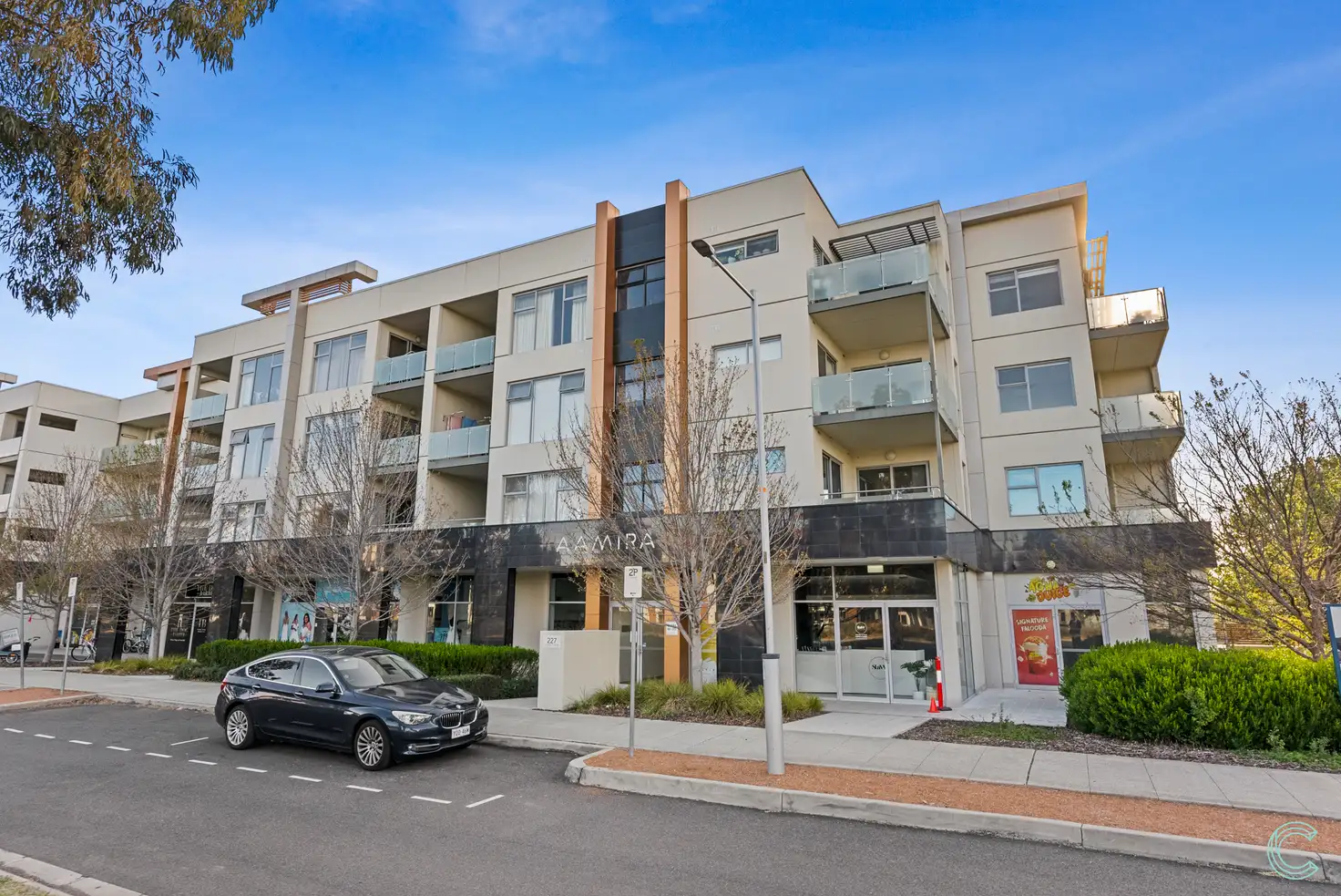 Main view of Homely apartment listing, 97/227 Flemington Road, Franklin ACT 2913