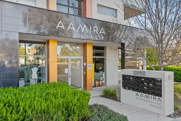 Second view of Homely apartment listing, 97/227 Flemington Road, Franklin ACT 2913