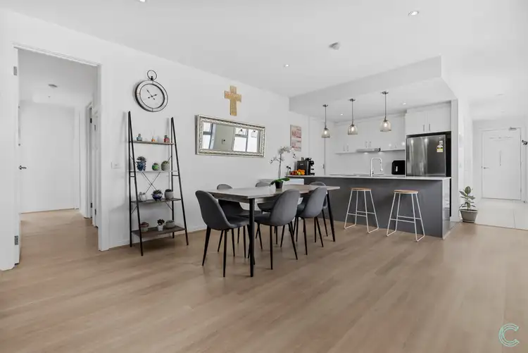 Third view of Homely apartment listing, 97/227 Flemington Road, Franklin ACT 2913