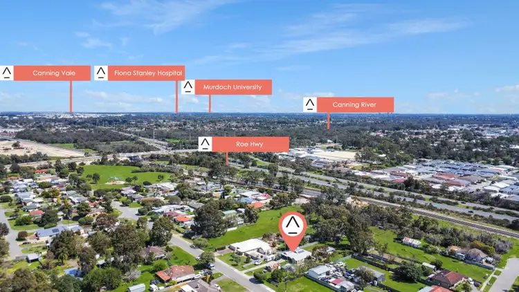 Fifth view of Homely house listing, 9 Dudley Road, Kenwick WA 6107