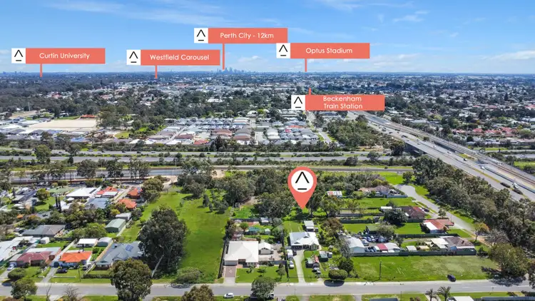 Sixth view of Homely house listing, 9 Dudley Road, Kenwick WA 6107