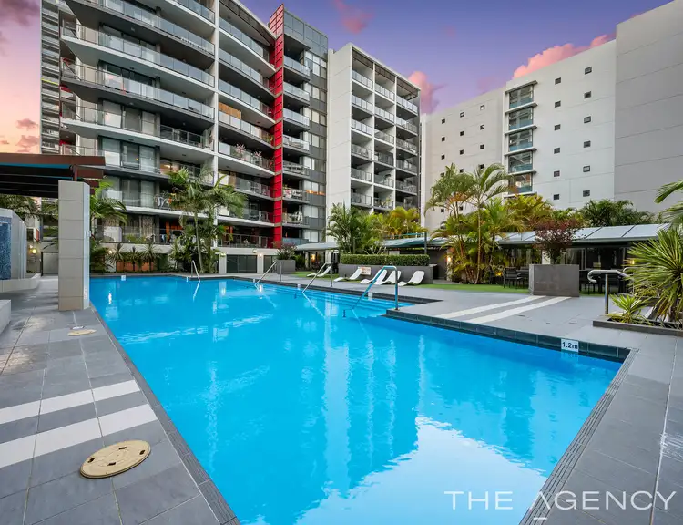 54/143 Adelaide Terrace, East Perth WA 6004