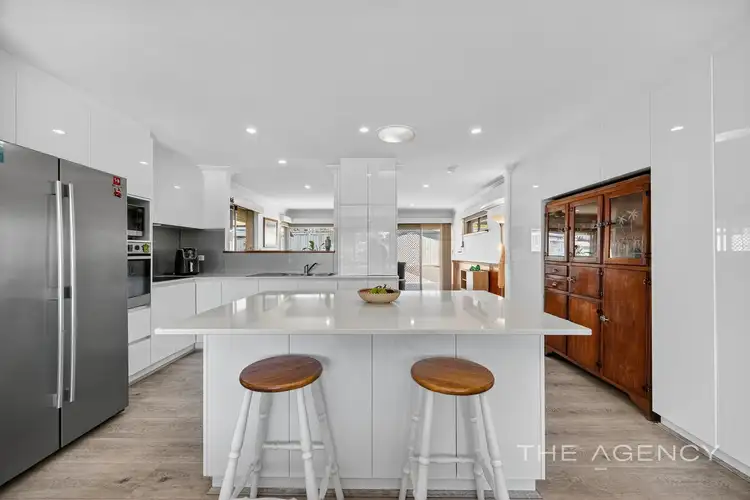 Third view of Homely house listing, 23 Hutchings Way, Kardinya WA 6163