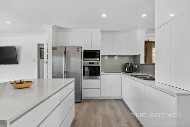 Fourth view of Homely house listing, 23 Hutchings Way, Kardinya WA 6163